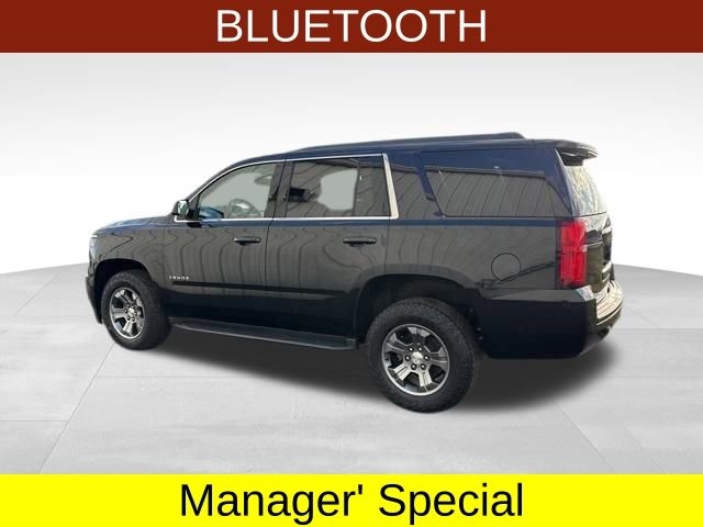Chevrolet Tahoe LS 4WD 2019