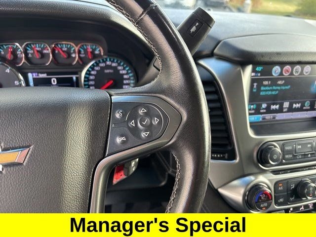 Chevrolet Tahoe LS 4WD 2019