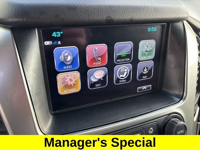 Chevrolet Tahoe LS 4WD 2019