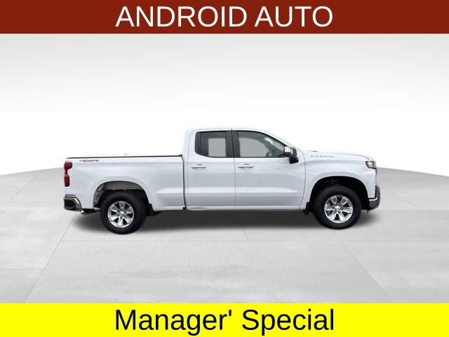 Chevrolet Silverado 1500 LT Double Cab 4WD 2020