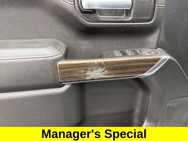 Chevrolet Silverado 1500 LT Double Cab 4WD 2020