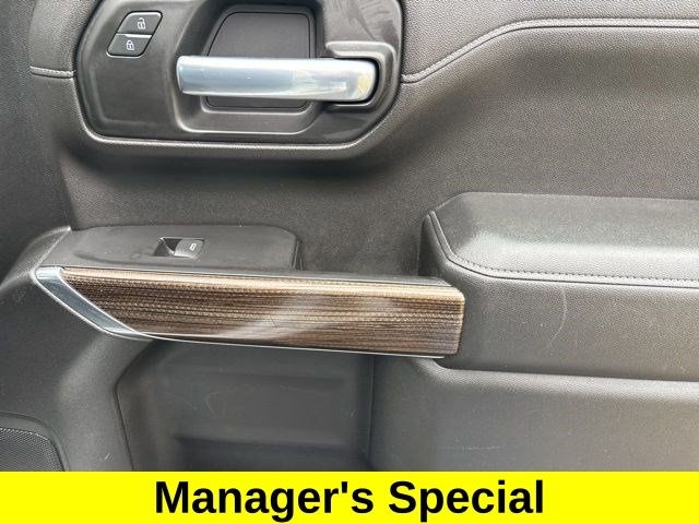 Chevrolet Silverado 1500 LT Double Cab 4WD 2020