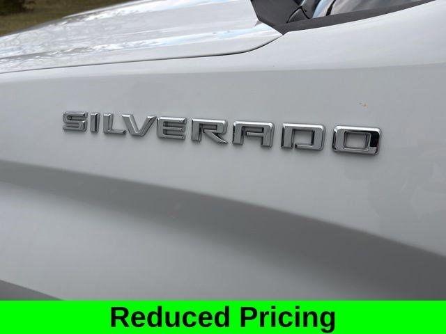 Chevrolet Silverado 1500 LT Double Cab 4WD 2020