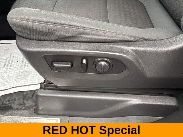 Chevrolet Silverado 1500 LT Double Cab 4WD 2020