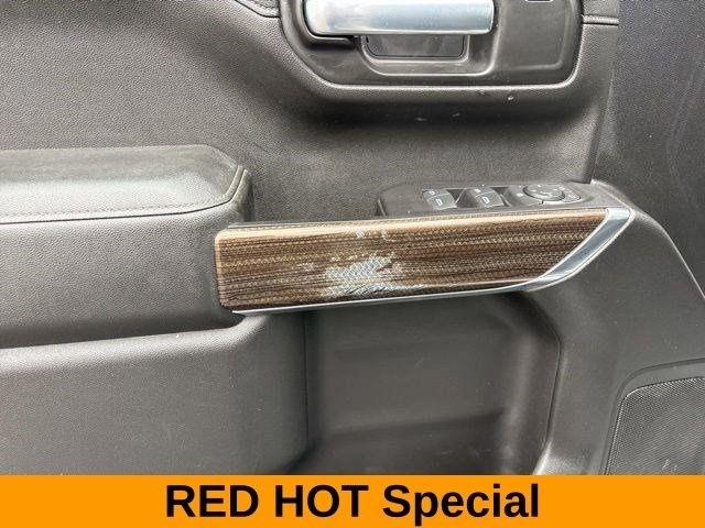 Chevrolet Silverado 1500 LT Double Cab 4WD 2020