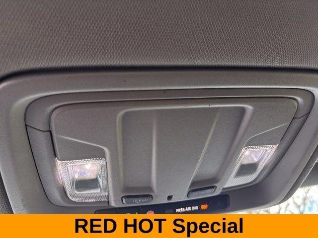 Chevrolet Silverado 1500 LT Double Cab 4WD 2020