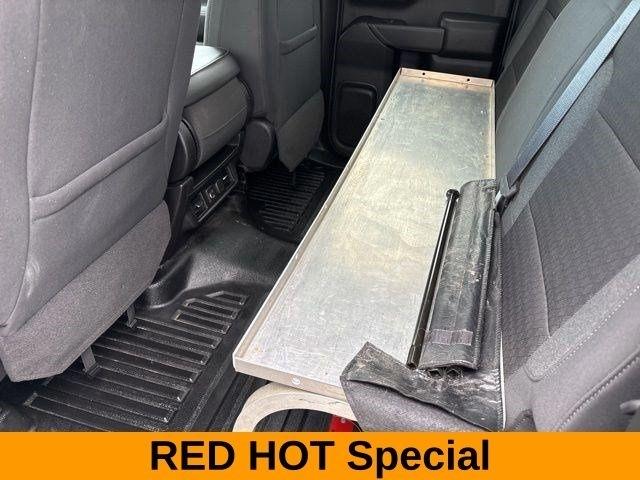 Chevrolet Silverado 1500 LT Double Cab 4WD 2020