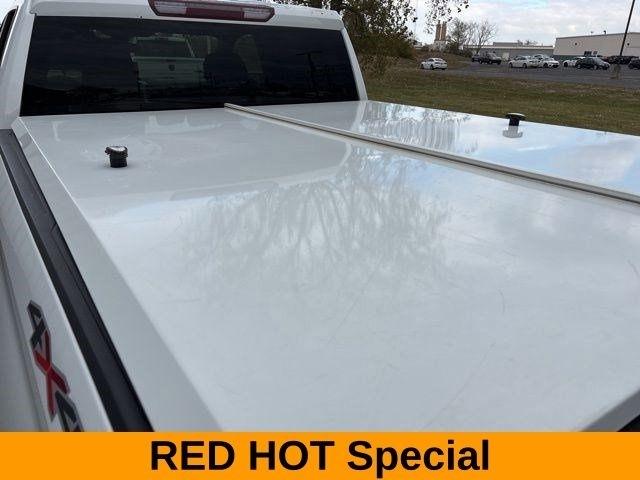 Chevrolet Silverado 1500 LT Double Cab 4WD 2020