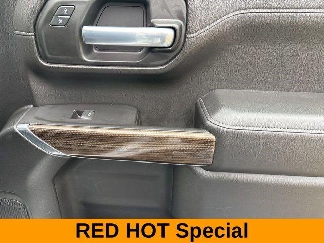 Chevrolet Silverado 1500 LT Double Cab 4WD 2020