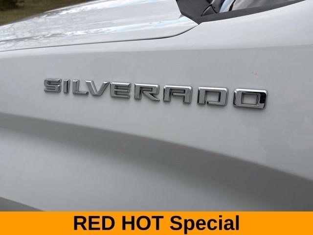 Chevrolet Silverado 1500 LT Double Cab 4WD 2020