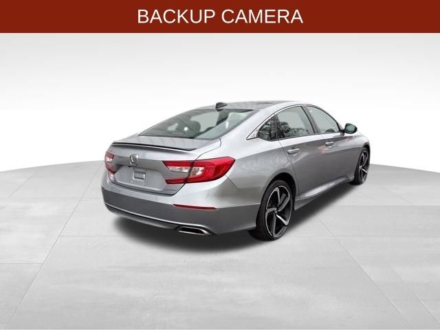 Honda Accord Sport 2021