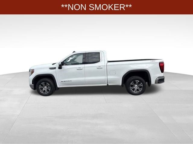 GMC Sierra 1500 Limited SLE Double Cab 4WD 2022