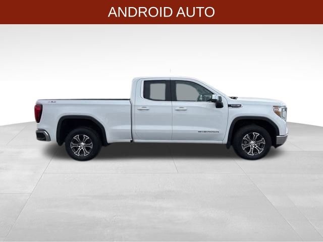 GMC Sierra 1500 Limited SLE Double Cab 4WD 2022