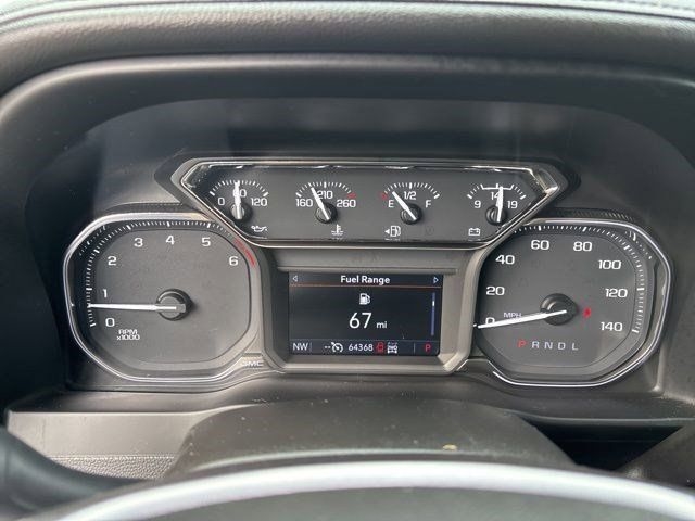 GMC Sierra 1500 Limited SLE Double Cab 4WD 2022