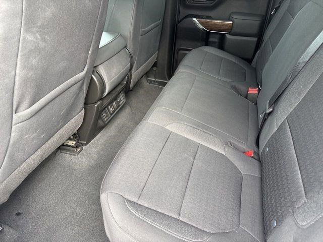 GMC Sierra 1500 Limited SLE Double Cab 4WD 2022