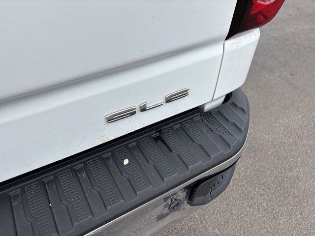 GMC Sierra 1500 Limited SLE Double Cab 4WD 2022