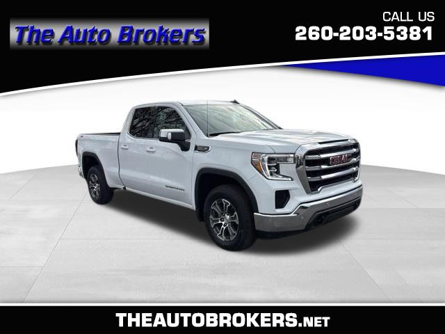 2022 GMC Sierra 1500 Limited SLE Double Cab 4WD