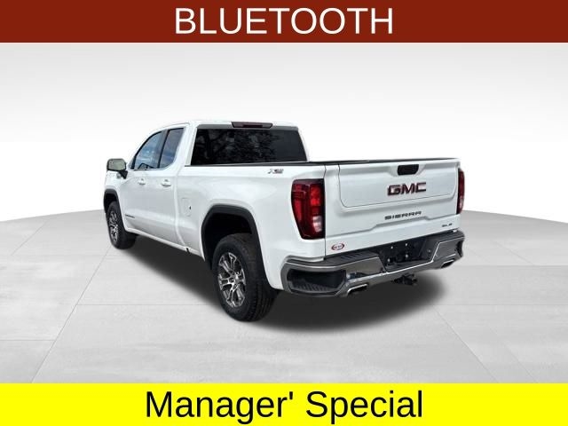 GMC Sierra 1500 Limited SLE Double Cab 4WD 2022