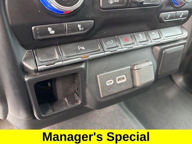 GMC Sierra 1500 Limited SLE Double Cab 4WD 2022