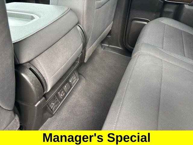 GMC Sierra 1500 Limited SLE Double Cab 4WD 2022