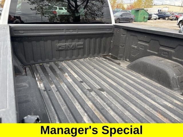 GMC Sierra 1500 Limited SLE Double Cab 4WD 2022