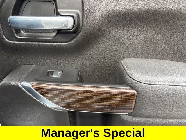 GMC Sierra 1500 Limited SLE Double Cab 4WD 2022