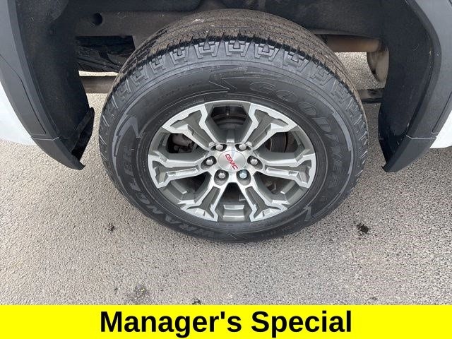 GMC Sierra 1500 Limited SLE Double Cab 4WD 2022