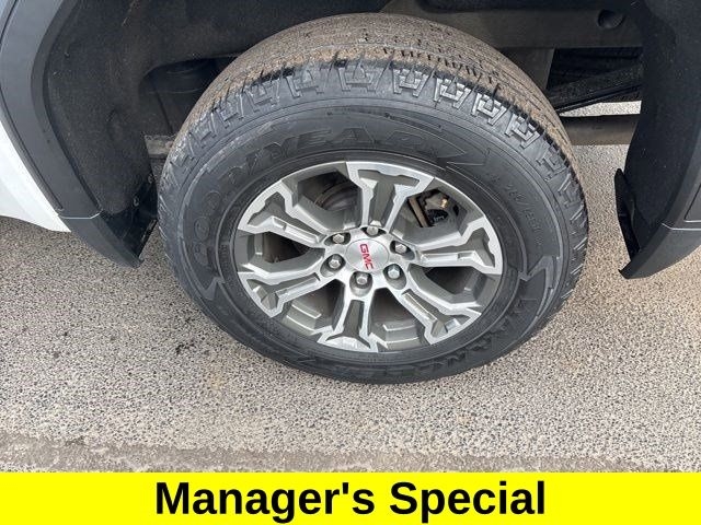 GMC Sierra 1500 Limited SLE Double Cab 4WD 2022