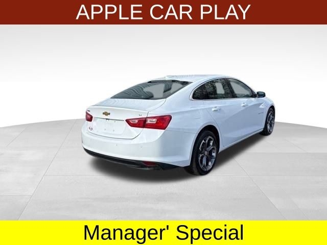 Chevrolet Malibu  2024