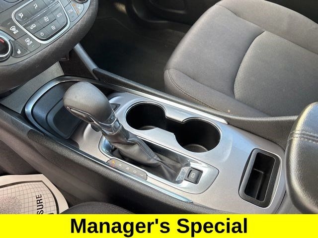 Chevrolet Malibu  2024