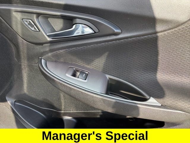 Chevrolet Malibu  2024