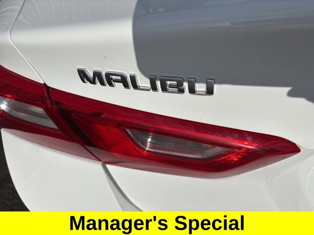 Chevrolet Malibu  2024