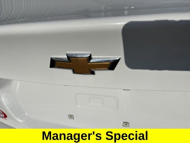 Chevrolet Malibu  2024