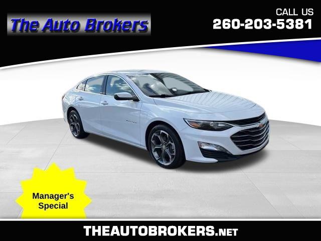 Chevrolet Malibu  2024