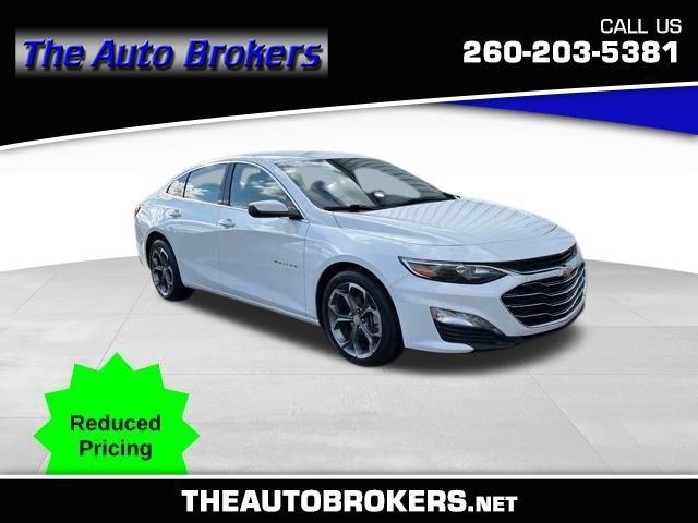 Chevrolet Malibu  2024