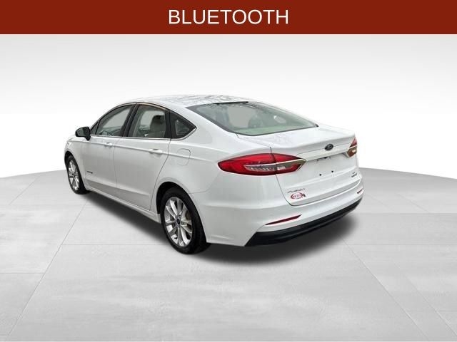 Ford Fusion Hybrid SE 2019