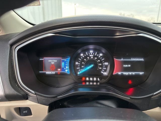 Ford Fusion Hybrid SE 2019