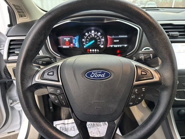 Ford Fusion Hybrid SE 2019