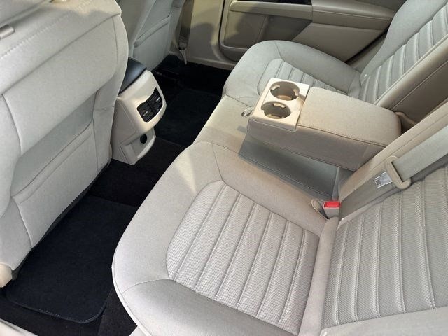 Ford Fusion Hybrid SE 2019