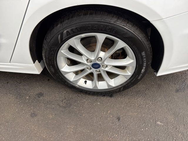 Ford Fusion Hybrid SE 2019