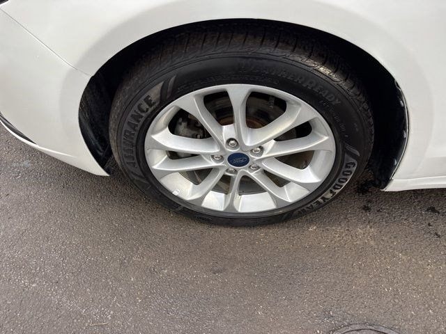 Ford Fusion Hybrid SE 2019