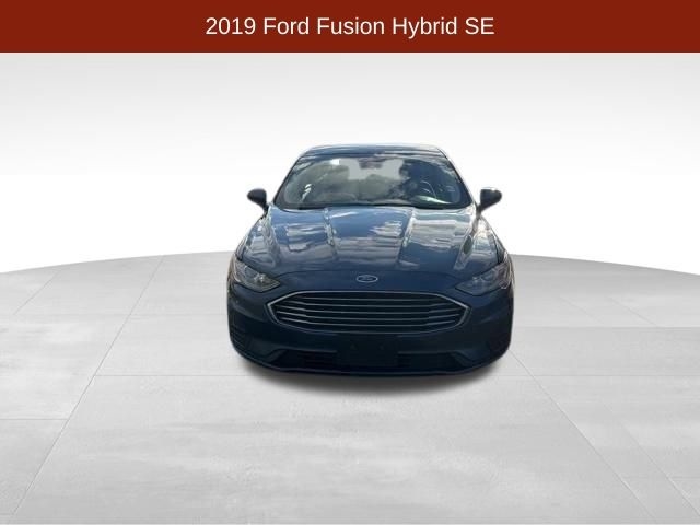 Ford Fusion Hybrid SE 2019 Ford Fusion Hybrid SE 2019