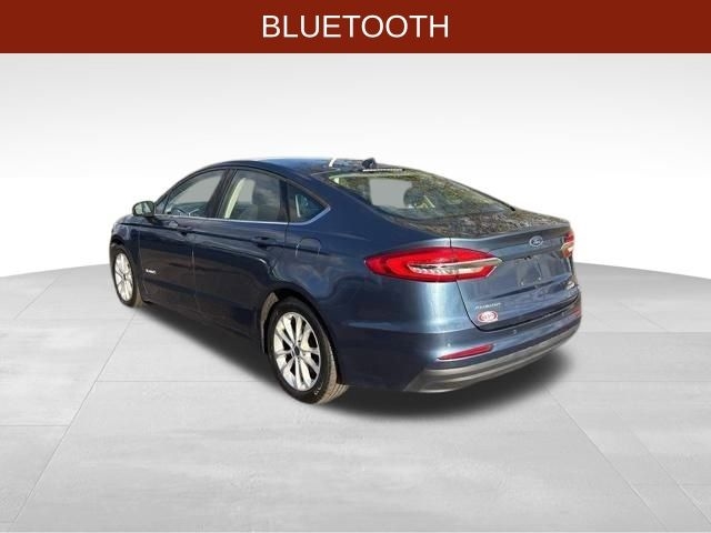 Ford Fusion Hybrid SE 2019 Ford Fusion Hybrid SE 2019
