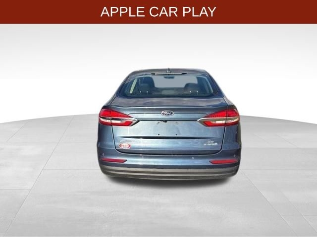 Ford Fusion Hybrid SE 2019 Ford Fusion Hybrid SE 2019