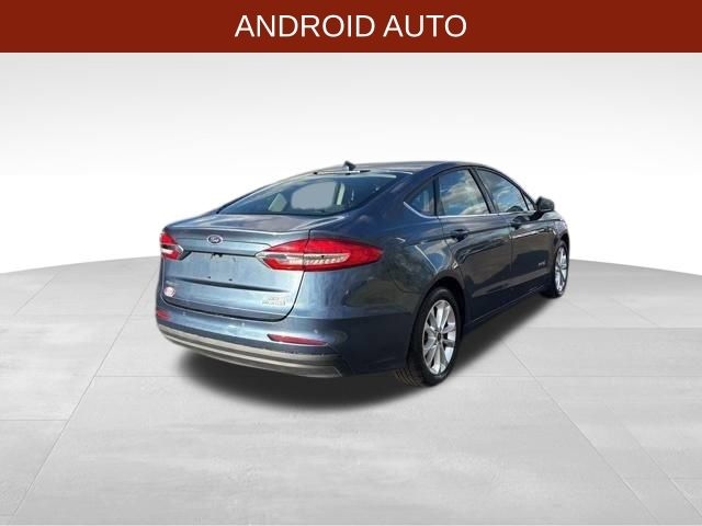 Ford Fusion Hybrid SE 2019 Ford Fusion Hybrid SE 2019