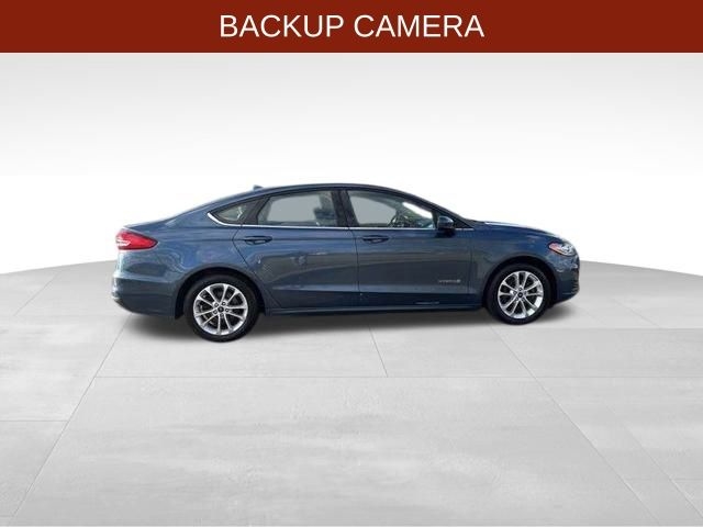 Ford Fusion Hybrid SE 2019 Ford Fusion Hybrid SE 2019