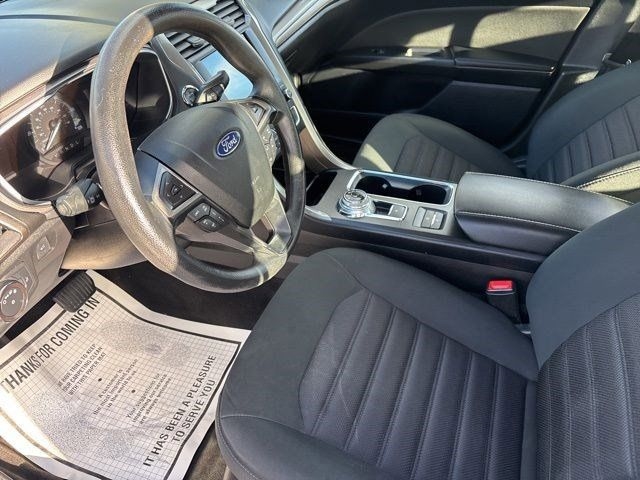 Ford Fusion Hybrid SE 2019 Ford Fusion Hybrid SE 2019