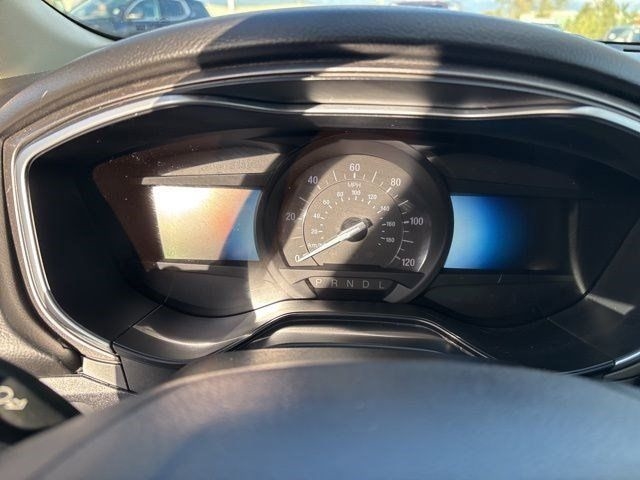 Ford Fusion Hybrid SE 2019 Ford Fusion Hybrid SE 2019