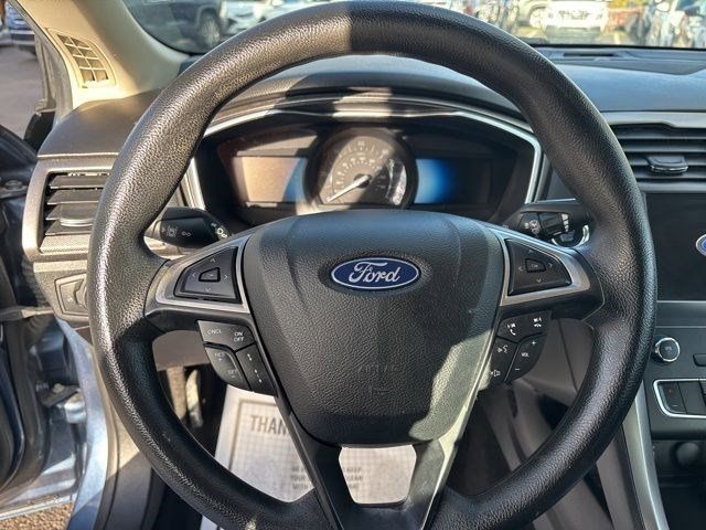 Ford Fusion Hybrid SE 2019 Ford Fusion Hybrid SE 2019
