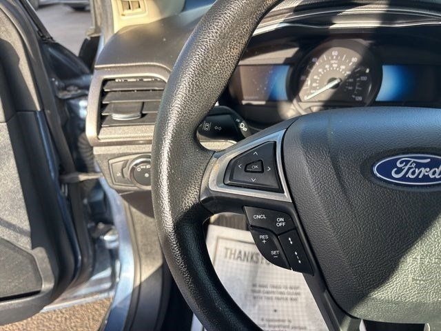 Ford Fusion Hybrid SE 2019 Ford Fusion Hybrid SE 2019